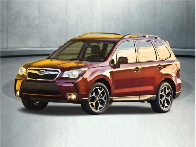 2016 Subaru Forester 2.5i Premium AT PZEV's photo