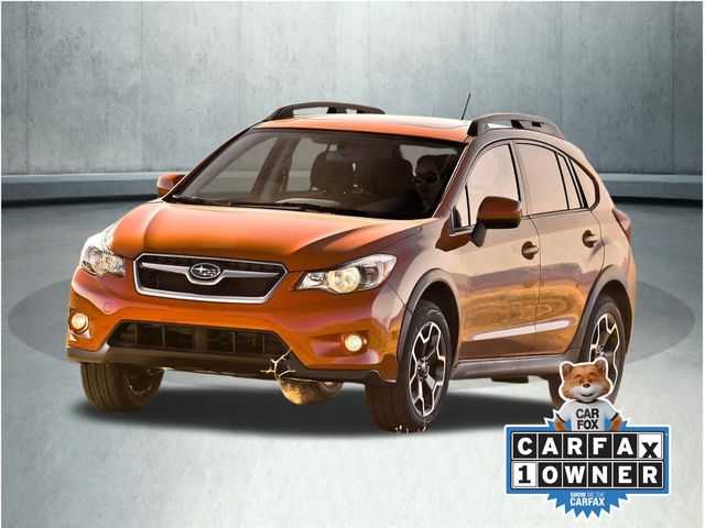2013 Subaru XV Crosstrek Premium CVT's photo