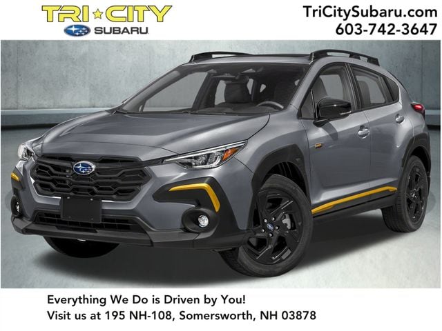 2026 Subaru Crosstrek Sport's photo