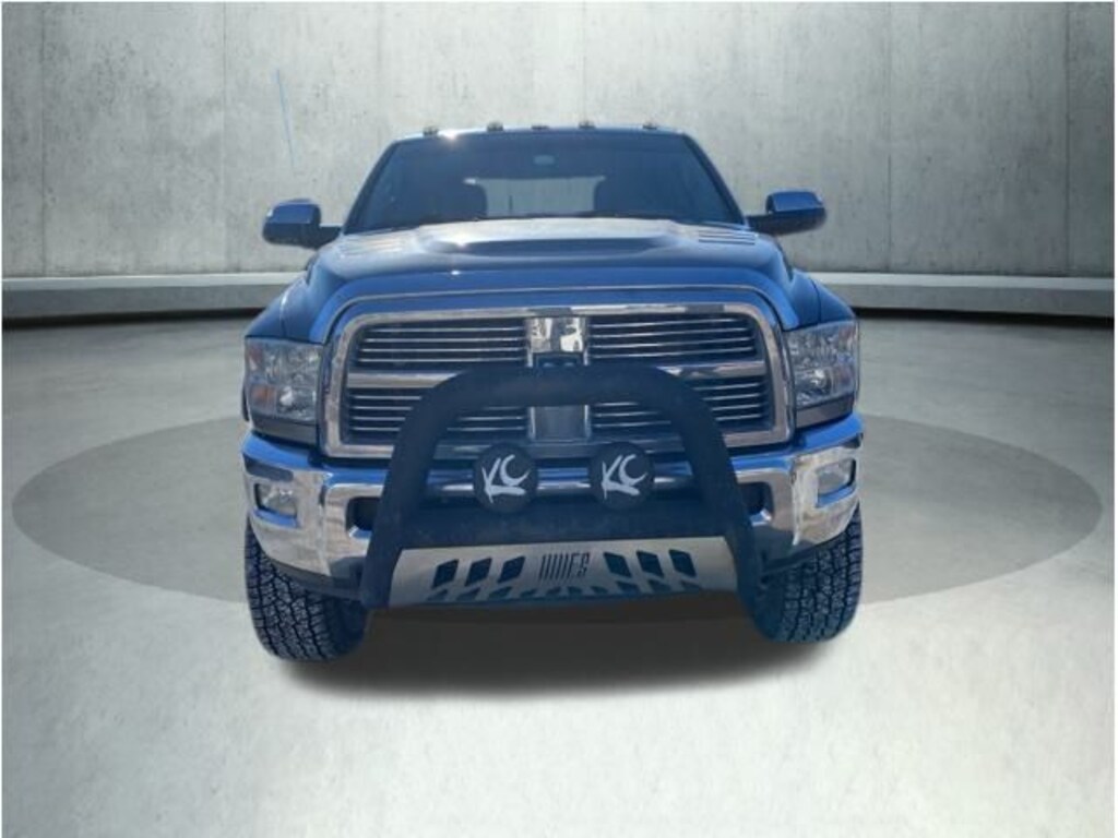 Used 2012 Ram 2500 Laramie Truck