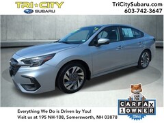 New 2024 Subaru Legacy Limited Sedan Somersworth, NH