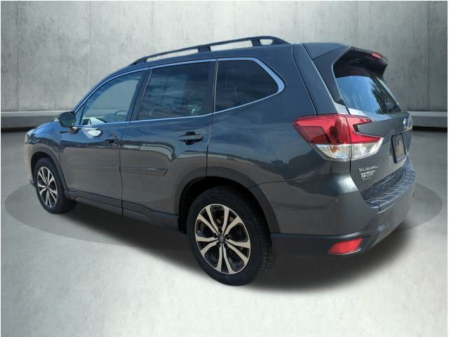 2023 Subaru Forester Limited photo 2