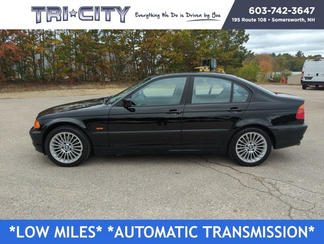 Used 2001 BMW 3 Series Base with VIN WBAAV33481EE75034 for sale in Somersworth, NH