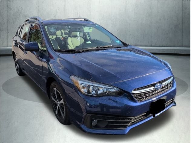 2023 Subaru Impreza Premium photo 3