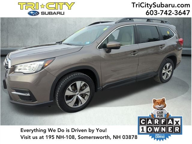 2022 Subaru Ascent Premium's photo