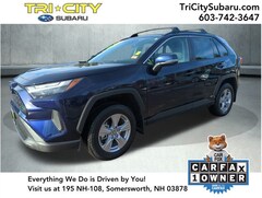 New 2025 Toyota RAV4 Hybrid XLE SUV Somersworth, NH