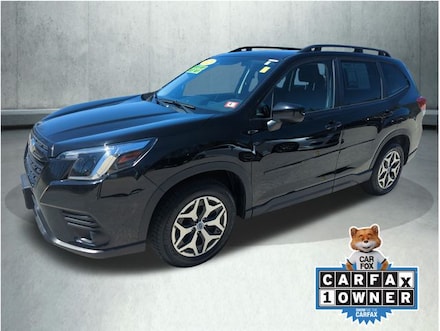 2023 Subaru Forester Premium SUV