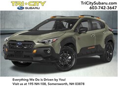 New 2026 Subaru Crosstrek Wilderness SUV Somersworth, NH