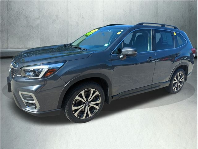 2021 Subaru Forester