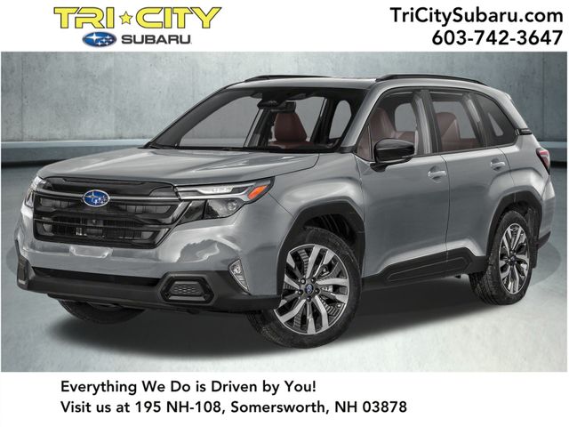 2026 Subaru Forester Touring's photo