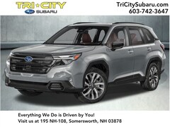 New 2026 Subaru Forester Touring SUV Somersworth, NH