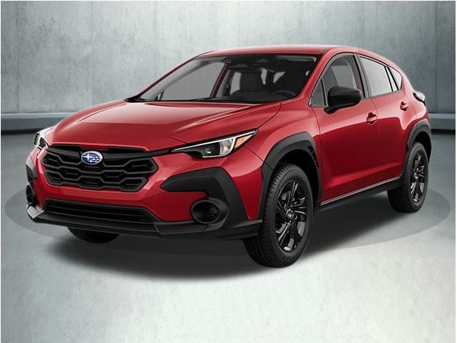 Lithium Red Pearl 2026 Subaru Crosstrek AWD SUV / Crossover All-Wheel Drive Continuously Variable Transmission