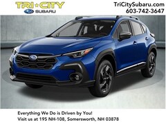 New 2026 Subaru Crosstrek Limited SUV Somersworth, NH