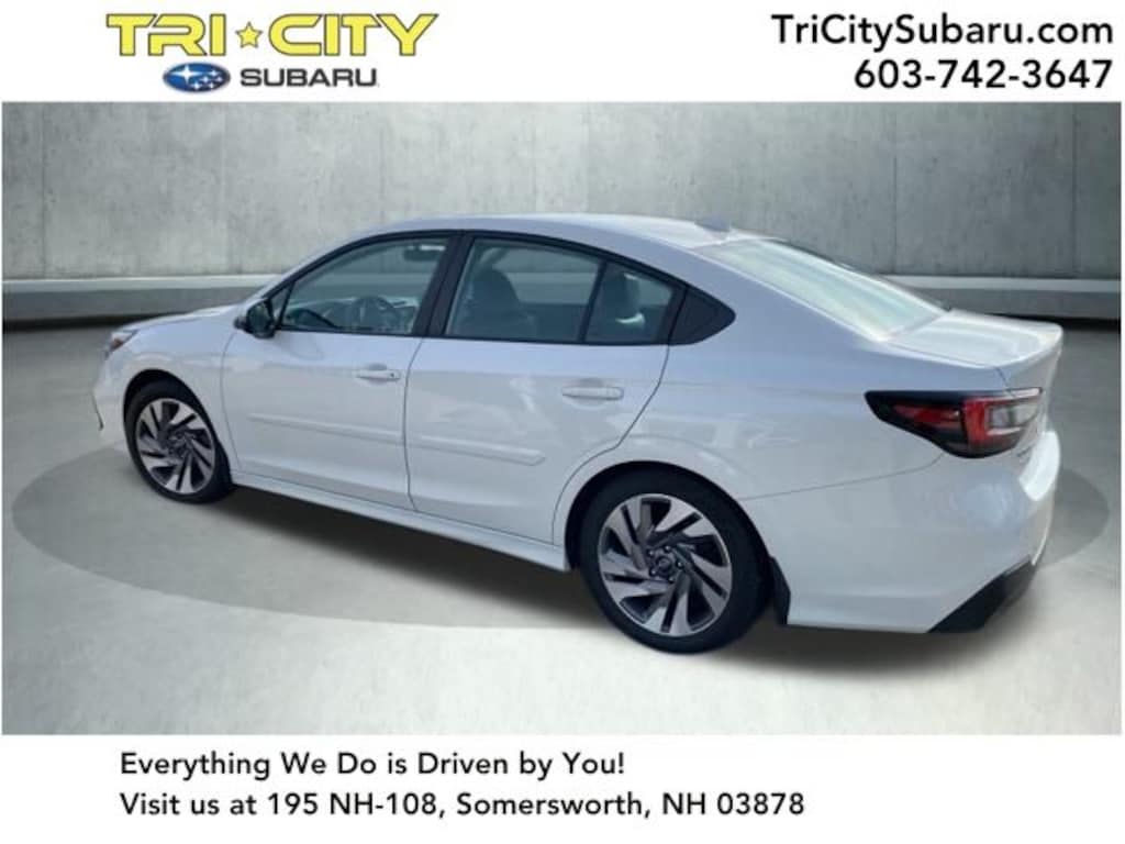 Used 2023 Subaru Legacy Limited Sedan