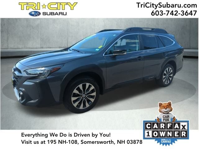 2025 Subaru Outback Limited SUV