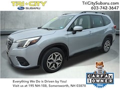 New 2023 Subaru Forester Premium SUV Somersworth, NH