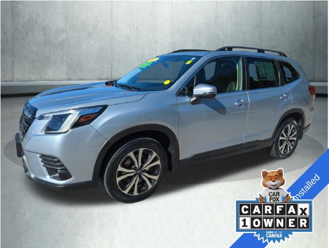2023 Subaru Forester