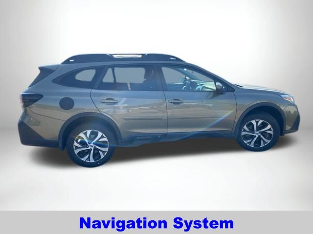 Used 2022 Subaru Outback Limited with VIN 4S4BTGNDXN3182750 for sale in Somersworth, NH