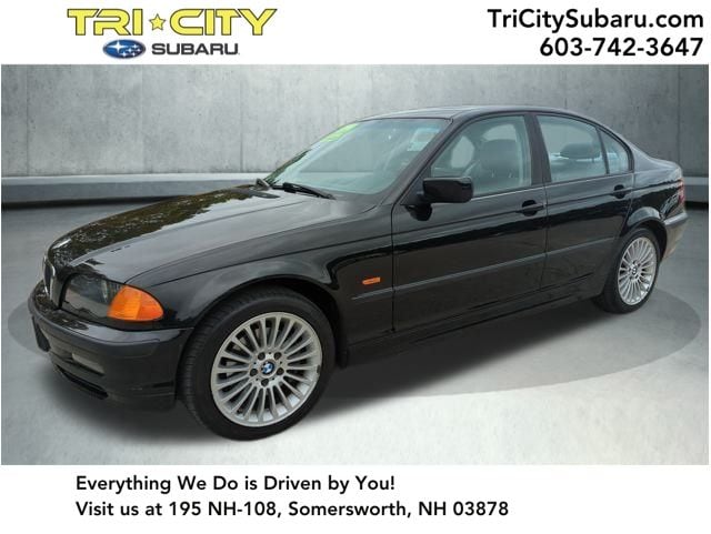 2001 BMW 3 Series Base