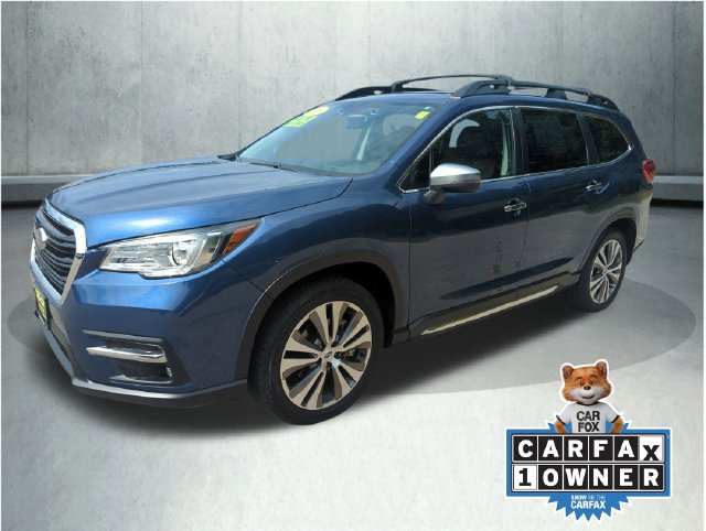 2021 Subaru Ascent