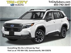 New 2026 Subaru Forester Standard Model SUV Somersworth, NH