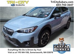 New 2023 Subaru Crosstrek Base SUV Somersworth, NH
