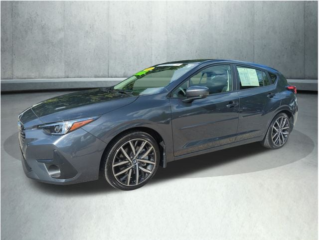 2026 Subaru Impreza