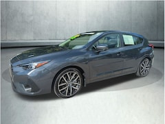 New 2026 Subaru Impreza Sport Hatchback Somersworth, NH