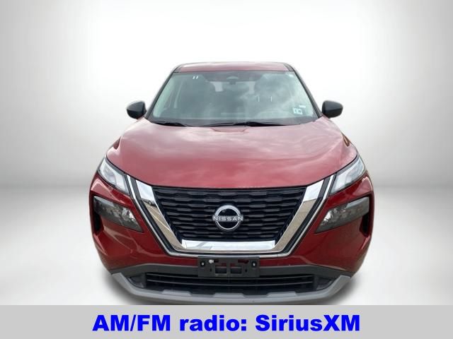 Used 2023 Nissan Rogue S with VIN 5N1BT3AB0PC769863 for sale in Somersworth, NH
