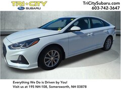 New 2019 Hyundai Sonata SE Sedan Somersworth, NH