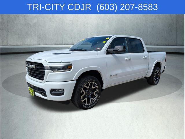2025 RAM 1500 Pickup Laramie
