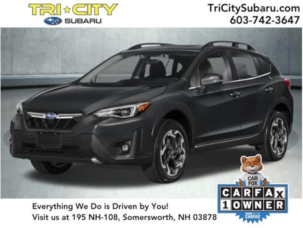 Used 2023 Subaru Crosstrek Sport SUV