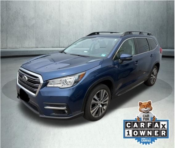 2021 Subaru Ascent