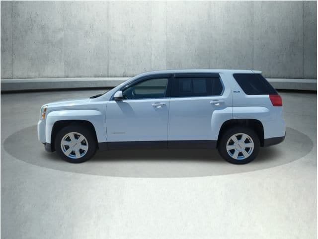 Used 2014 GMC Terrain SLE-1 with VIN 2GKFLVEK2E6330797 for sale in Somersworth, NH