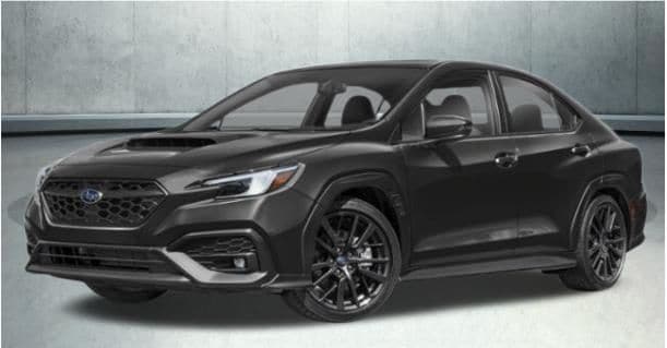 2022 Subaru WRX