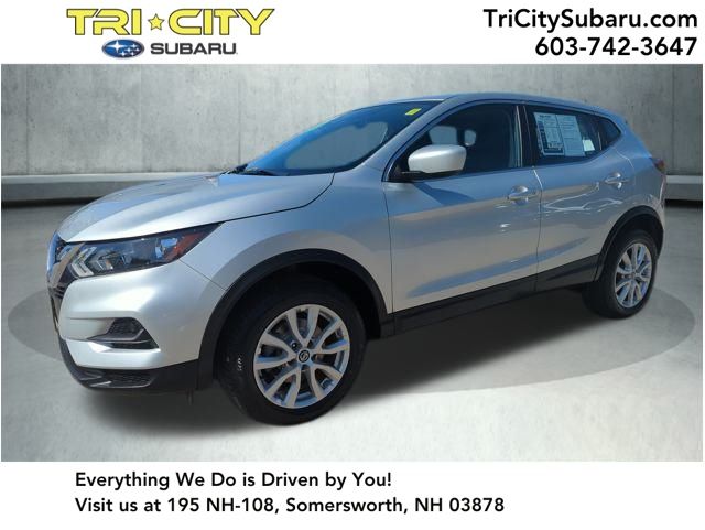 2020 Nissan Rogue Sport