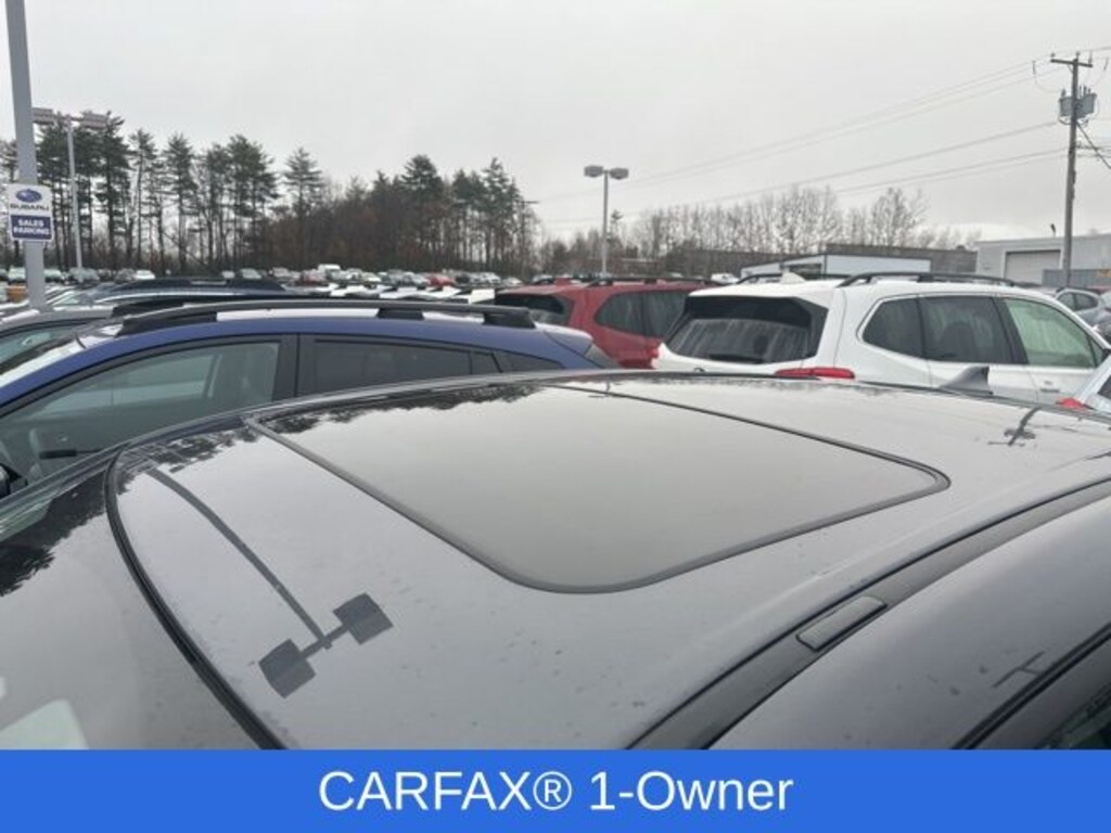 Used 2024 Subaru Legacy Limited Sedan