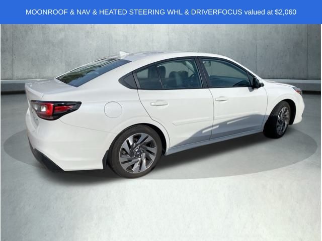 2023 Subaru Legacy Limited photo 3