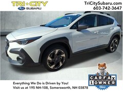New 2025 Subaru Crosstrek Limited SUV Somersworth, NH