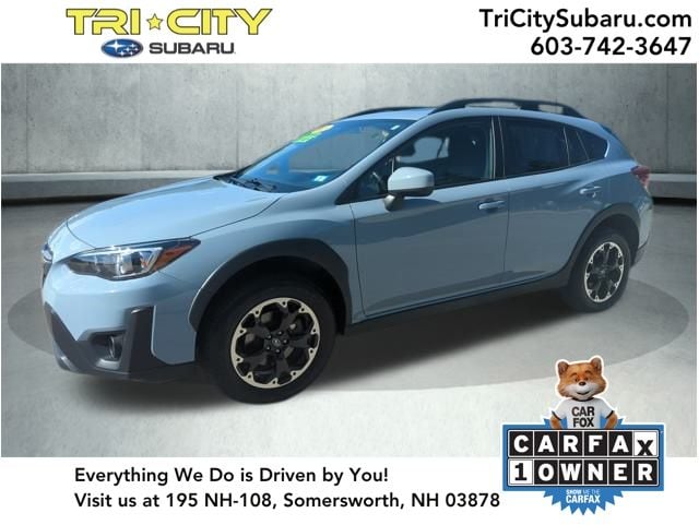 2023 Subaru Crosstrek