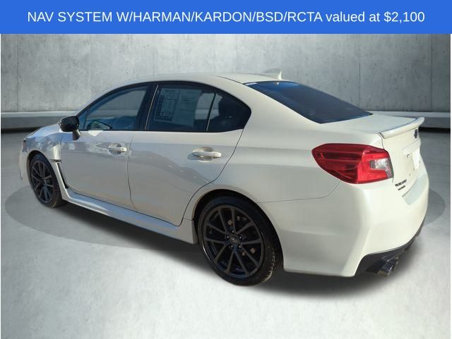 2019 Subaru WRX Limited photo 3