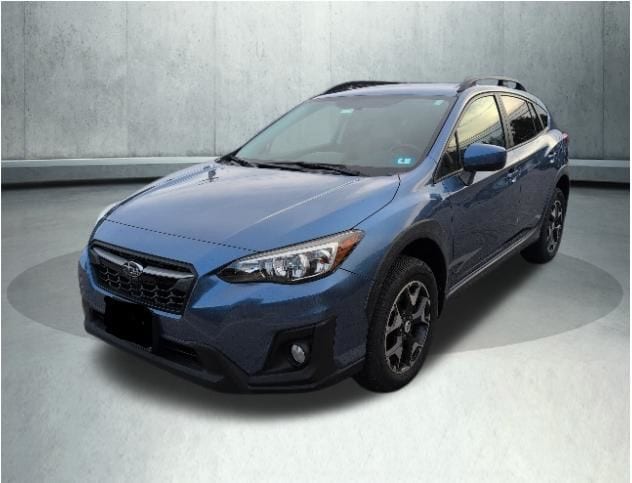 2018 Subaru Crosstrek Premium