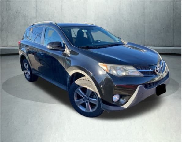 Used 2015 Toyota RAV4 XLE with VIN 2T3RFREV4FW336401 for sale in Somersworth, NH