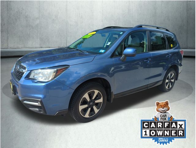 2018 Subaru Forester