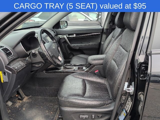 2014 Kia Sorento EX V6 photo 2