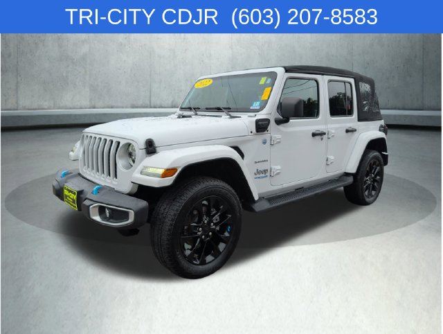 2022 Jeep Wrangler