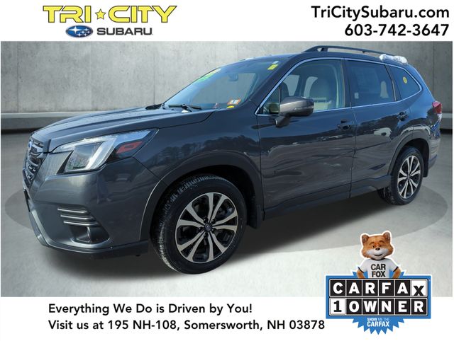 2023 Subaru Forester Limited's photo