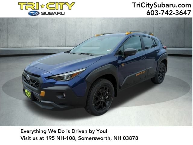 2025 Subaru Crosstrek Wilderness's photo