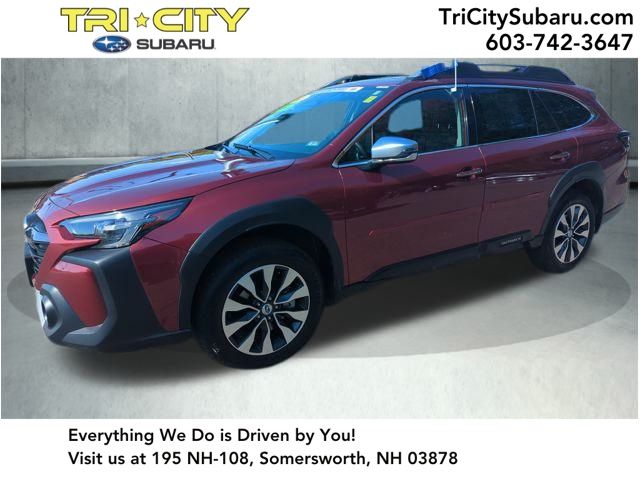 2025 Subaru Outback Touring