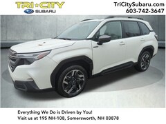 New 2025 Subaru Forester Hybrid Limited SUV Somersworth, NH